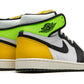 Air Jordan 1 High Volt Gold