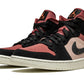 Air Jordan 1 Mid Canyon Rust (W)