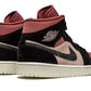Air Jordan 1 Mid Canyon Rust (W)