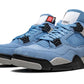 Air Jordan 4 University Blue