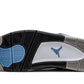 Air Jordan 4 University Blue