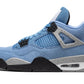 Air Jordan 4 University Blue