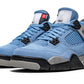 Air Jordan 4 University Blue (GS)