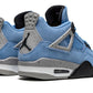 Air Jordan 4 University Blue (GS)