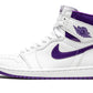 Air Jordan 1 High Court Purple 2.0 (W)