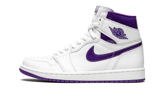 Air Jordan 1 High Court Purple 2.0 (W)