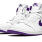 Air Jordan 1 High Court Purple 2.0 (W)