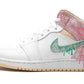 Air Jordan 1 Mid Paint Drop (GS)