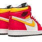Air Jordan 1 High Light Fusion Red