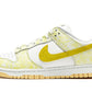 Nike Dunk Low Yellow Strike (W)