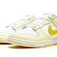 Nike Dunk Low Yellow Strike (W)