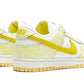 Nike Dunk Low Yellow Strike (W)