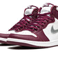 Air Jordan 1 High Bordeaux