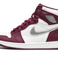 Air Jordan 1 High Bordeaux
