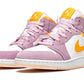 Air Jordan 1 Mid Arctic Pink (GS)