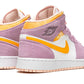 Air Jordan 1 Mid Arctic Pink (GS)