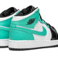 Air Jordan 1 Mid Igloo (GS)