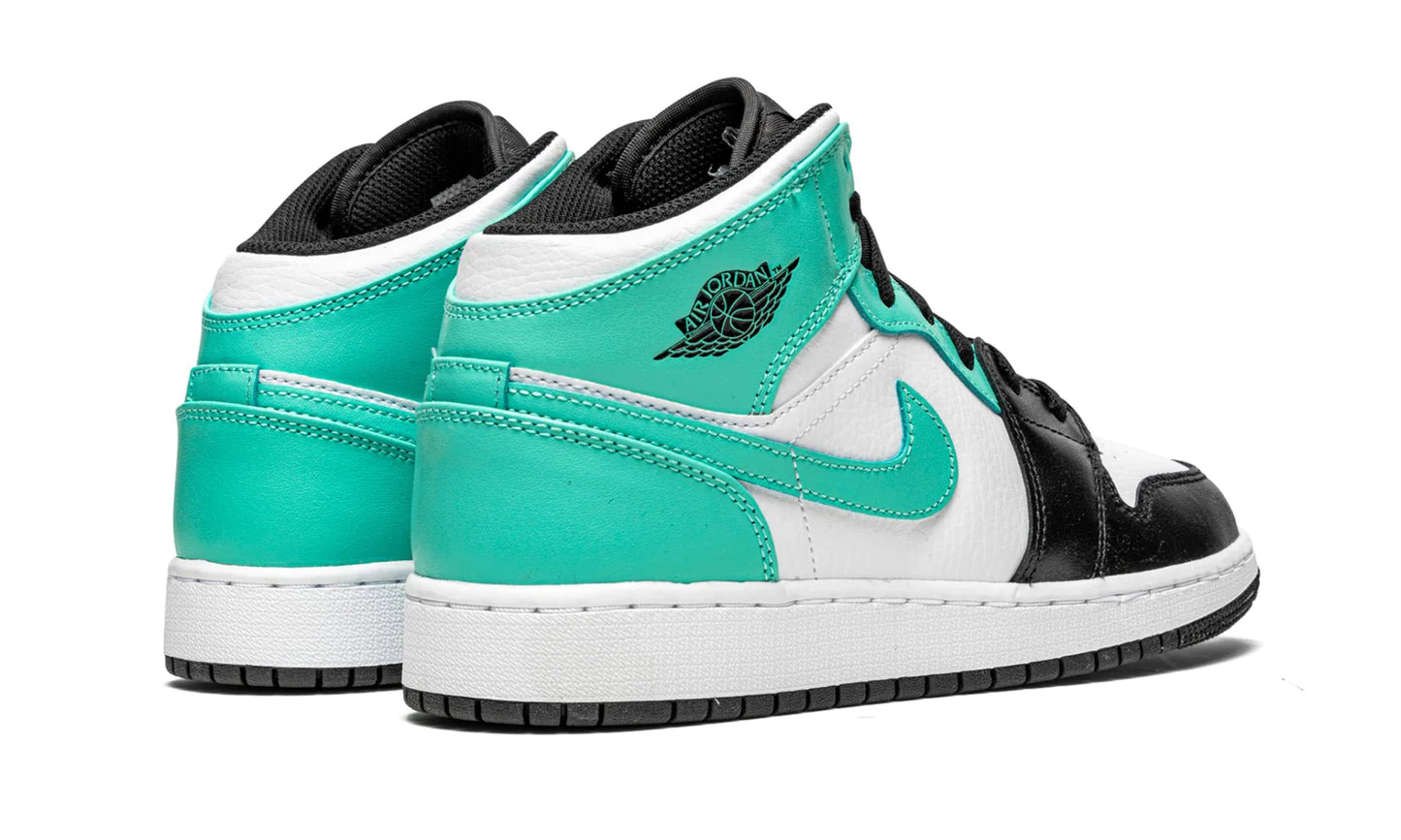 Air Jordan 1 Mid Igloo (GS)