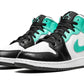 Air Jordan 1 Mid Igloo (GS)