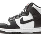 Nike Dunk High Black White (W)