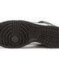 Nike Dunk High Black White (W)