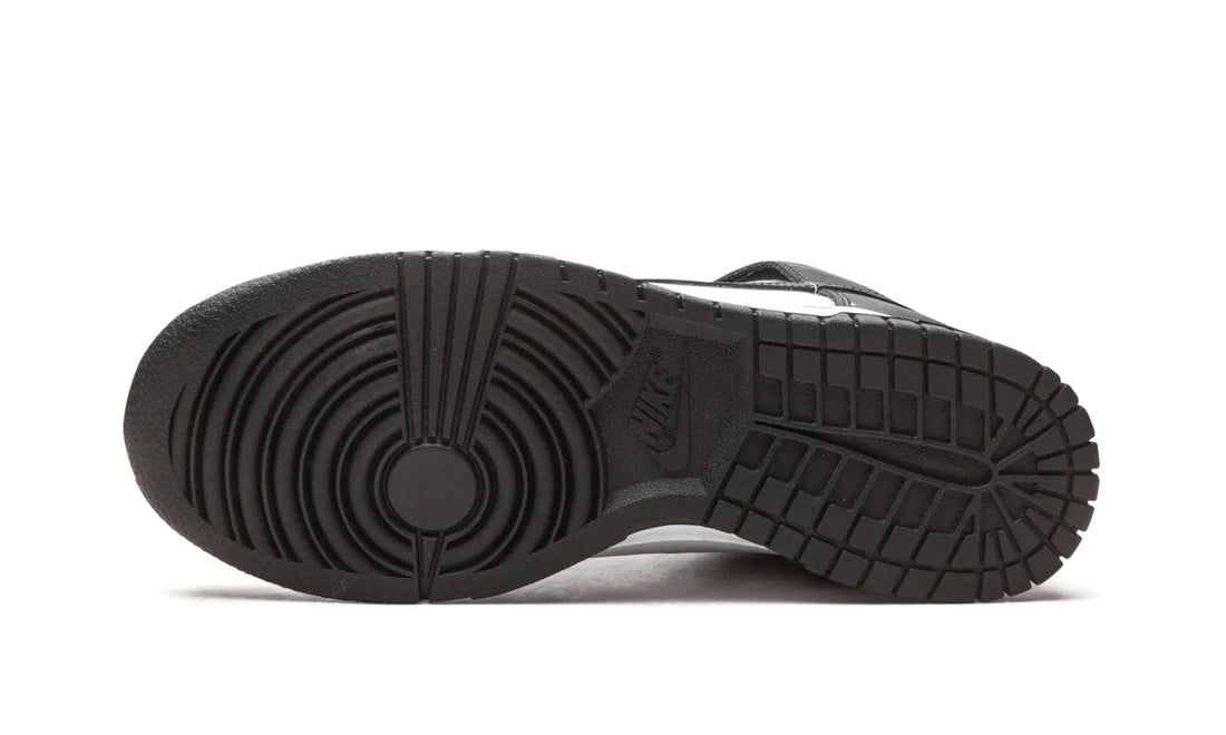 Nike Dunk High Black White (W)