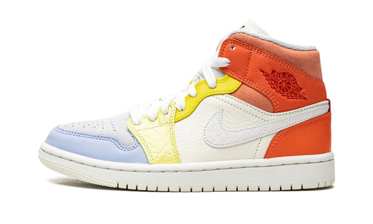 Air Jordan 1 Mid To My First Coach (W)