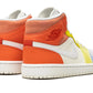 Air Jordan 1 Mid To My First Coach (W)