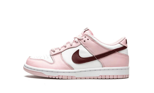 Nike Dunk Low Pink Red White (GS)