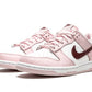 Nike Dunk Low Pink Red White (GS)