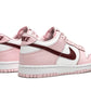 Nike Dunk Low Pink Red White (GS)