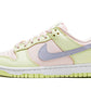 Nike Dunk Low Lime Ice (W)