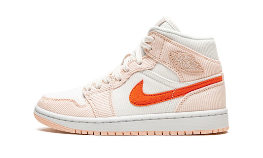 Air Jordan 1 Mid Corduroy (W)