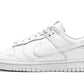 Nike Dunk Low White (W)