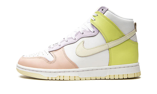 Nike Dunk High Lemon Twist (W)