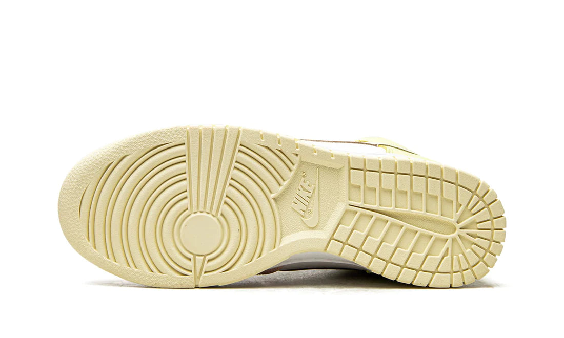 Nike Dunk High Lemon Twist (W)