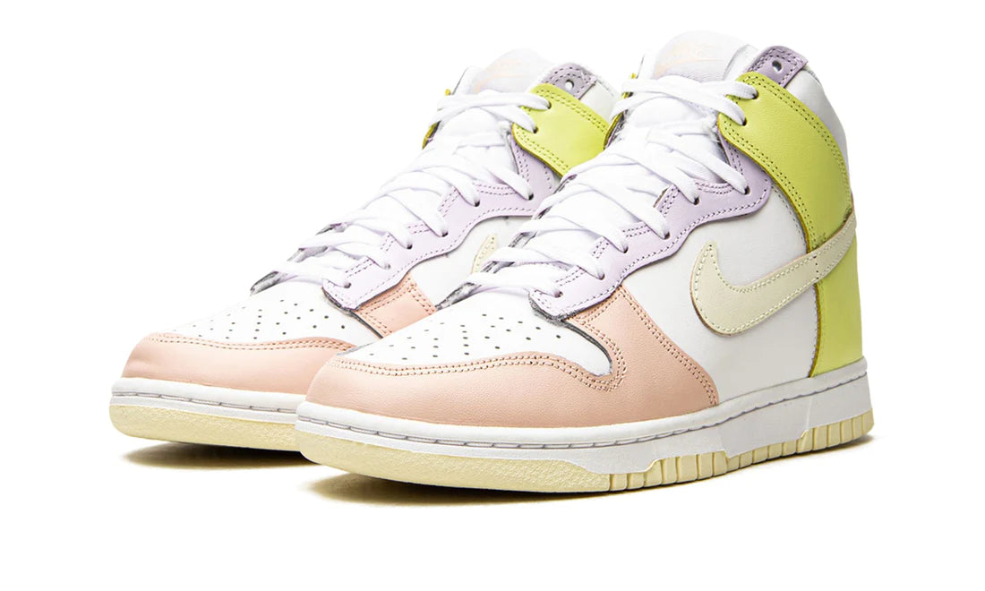 Nike Dunk High Lemon Twist (W)