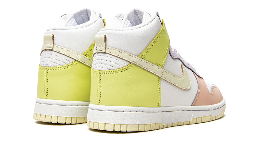Nike Dunk High Lemon Twist (W)