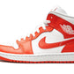 Air Jordan 1 Mid Syracuse (W)