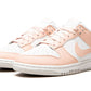 Nike Dunk Low Next Nature Pale Coral (W)