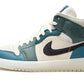 Air Jordan 1 Mid Anti Gravity Machines (W)