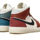 Air Jordan 1 Mid Anti Gravity Machines (W)
