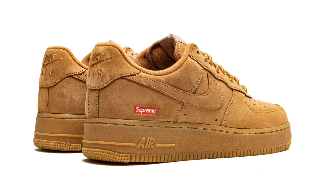 Nike Air Force 1 Low Supreme Flax