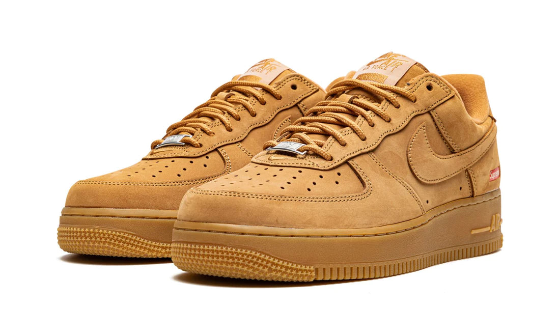Nike Air Force 1 Low Supreme Flax