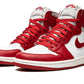 Air Jordan 1 High Varsity Red (W)