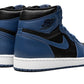 Air Jordan 1 High Dark Marina Blue