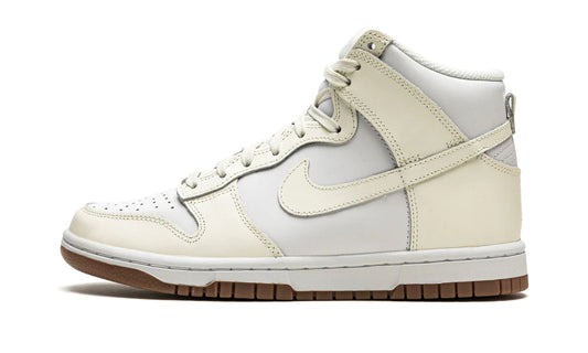Nike Dunk High Sail Gum (W)