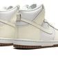 Nike Dunk High Sail Gum (W)