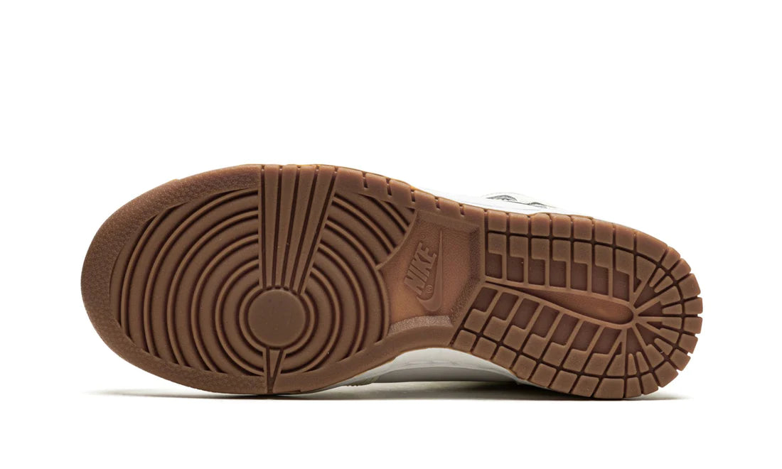 Nike Dunk High Sail Gum (W)