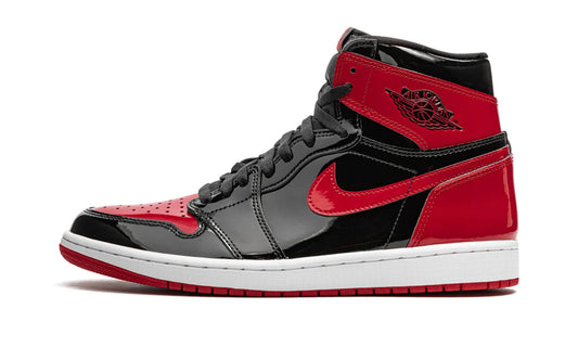 Air Jordan 1 High Bred Patent